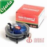 Coller Gelo Dragon 2 Lga 775/940