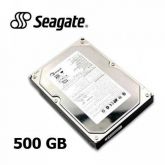 HD 500GB - SATA - SEAGATE 7200RPM