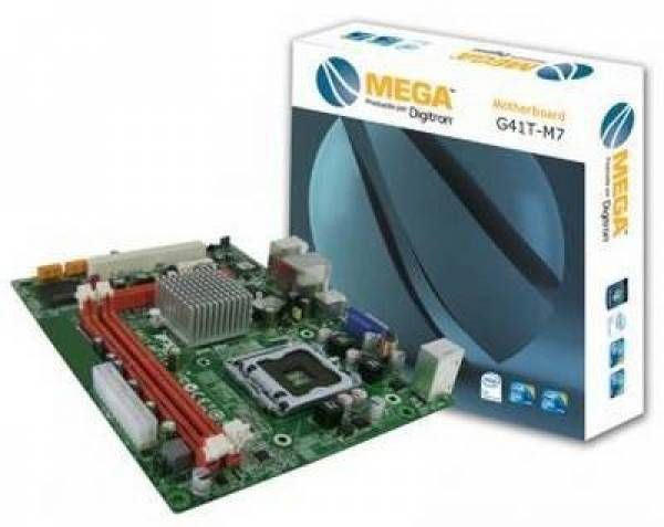 MB MEGA G41T - M7 LGT DDR3 - 775P