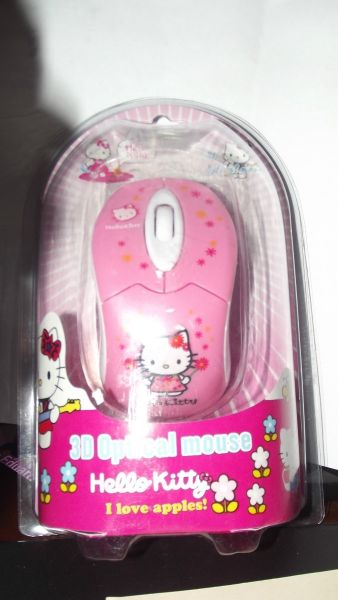 Mouse Hello Kitty